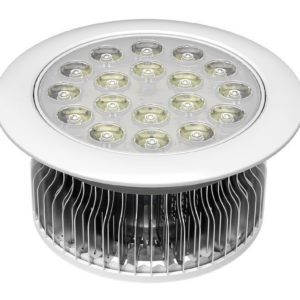 Встраиваемый светильник Listo DL-20W-D160-LS